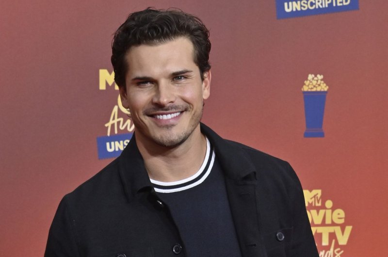 "Dancing with the Stars" pro Gleb Savchenko attends the 2022 MTV Movie &amp; TV Awards: UNSCRIPTED on June 2, 2022. He will be going on tour with other "DWTS" experts in January. File Photo by Jim Ruymen/UPI | <a href="/News_Photos/lp/82dc7a1f113f1c97c6bc1e5ccea28073/" target="_blank">License Photo</a>