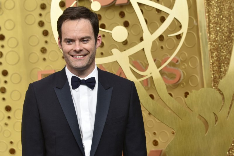 Bill Hader plays Barry Berkman in the HBO series "Barry." File Photo by Christine Chew/UPI | <a href="/News_Photos/lp/674a71de75c9cb0e9c9e0c00cc0349c8/" target="_blank">License Photo</a>