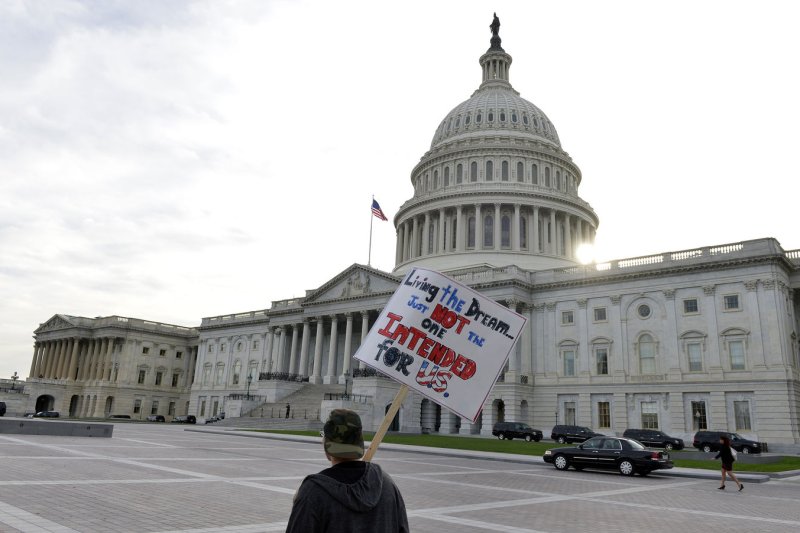 House adjourns without vote on shutdown, debt limit