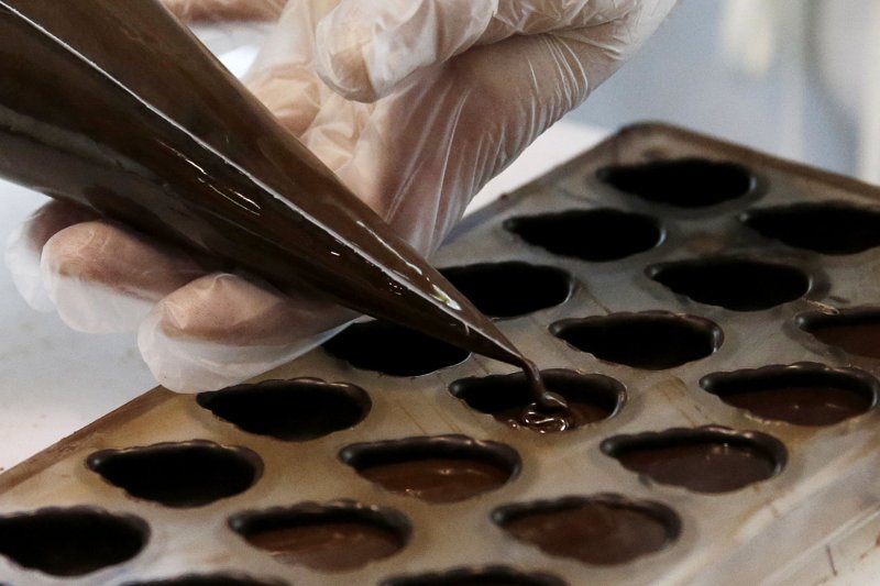 The makers of Cadbury candies and Oreo cookies are seeking a paid "Chocolate Taster" to help test out new products. File Photo by John Angelillo/UPI | <a href="/News_Photos/lp/7103c3bf86f81ecc316a775ac580da14/" target="_blank">License Photo</a>