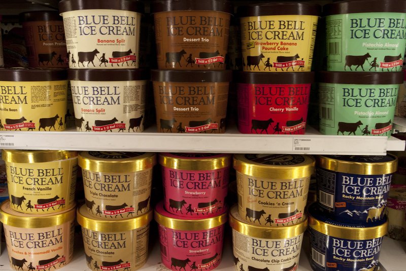 Blue Bell ice cream recall now includes halfgallons, pints