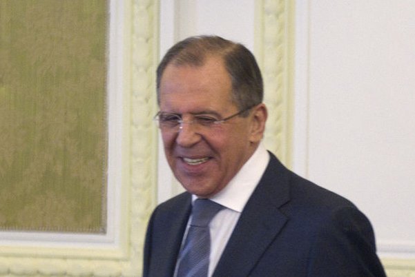 Russian Foreign Minister Sergey Lavrov, pictured in December 2013. (UPI/Maryam Rahmanian)