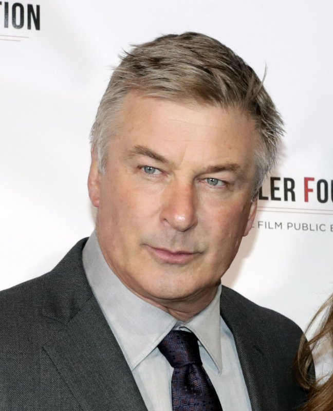Actor Alec Baldwin arrives on the red carpet at the Arthur Miller Foundation Honors at City Winery in New York City on October 22, 2018. The Arthur Miller Foundation's inaugural Arthur Miller Foundation Honors celebrating the power of public school arts education was hosted by Alec Baldwin. Photo by Jason Szenes/UPI