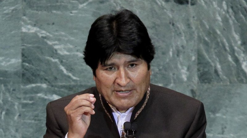 Bolivians unhappy with Morales seeking third term