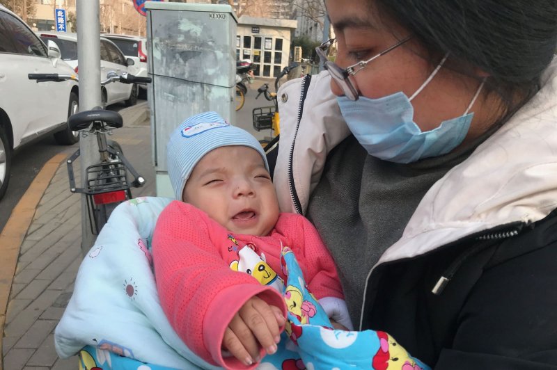 China's birthrate decreases to lowest in decades