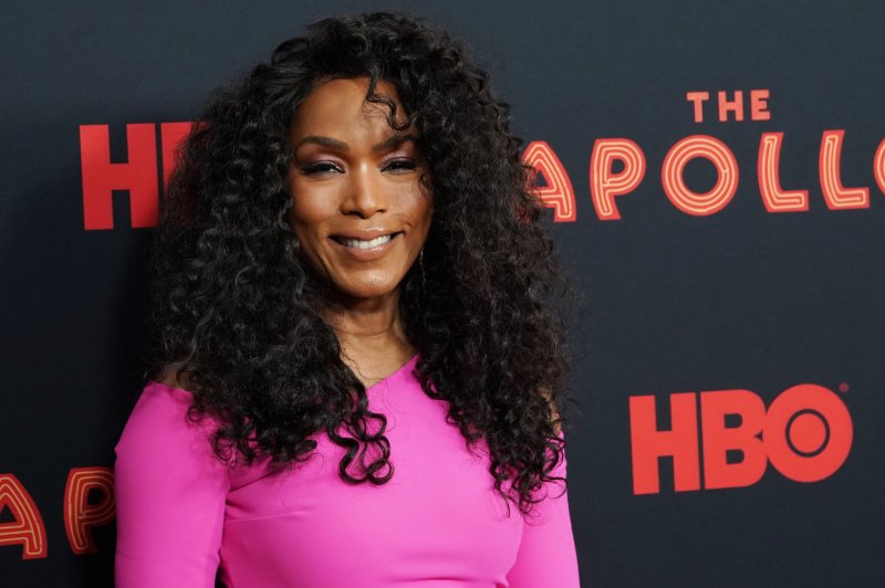 Angela Bassett's "Black Panther: Wakanda Forever" is No. 1 at the North America for a fourth weekend. File Photo by John Angelillo/UPI