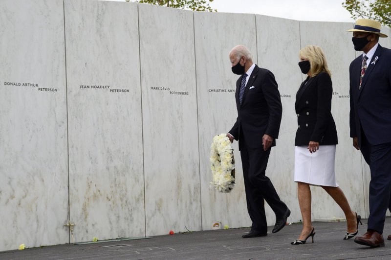 9/11 victims ask Biden to declassify evidence or skip memorials