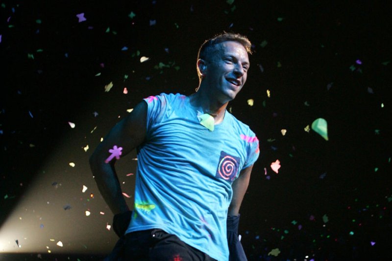 Chris Martin discusses split from Gwyneth Paltrow