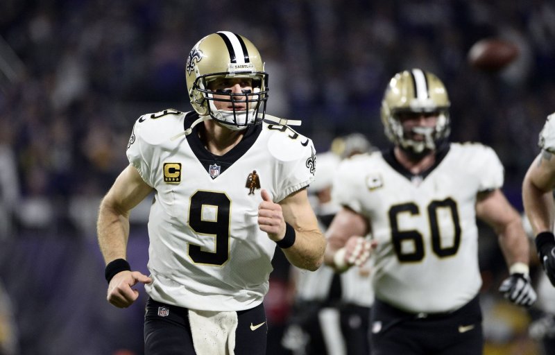 Free-Agent Setup: Saints, Brees expect to stay together