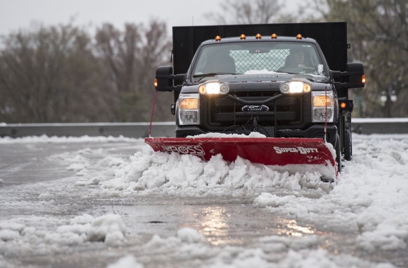 Several towns along the coast of Massachusetts were evacuated in advance of a powerful winter storm expected to hit the area on Friday. File Photo by Kevin Dietsch/UPI