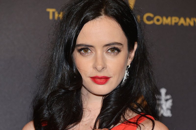 Krysten Ritter at The Weinstein Company and Netflix 2016 Golden Globes after-party in Beverly Hills on January 10, 2016. Photo by Christine Chew/UPI | <a href="/News_Photos/lp/134d7a66f16933ce6f397950b4751bbc/" target="_blank">License Photo</a>