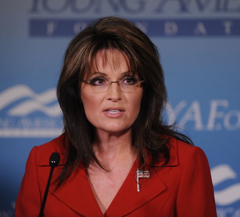 Poll: Palin slipping among Republicans