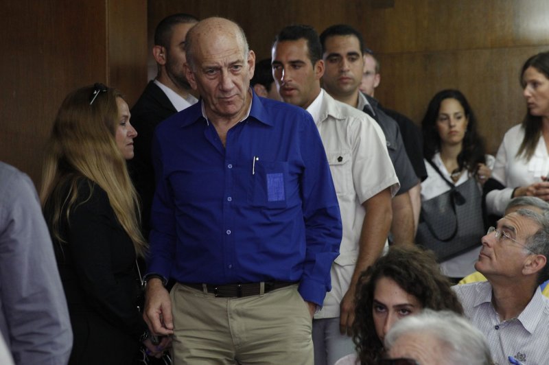 On This Day: Former Israeli PM Ehud Olmert sentenced to 6 years