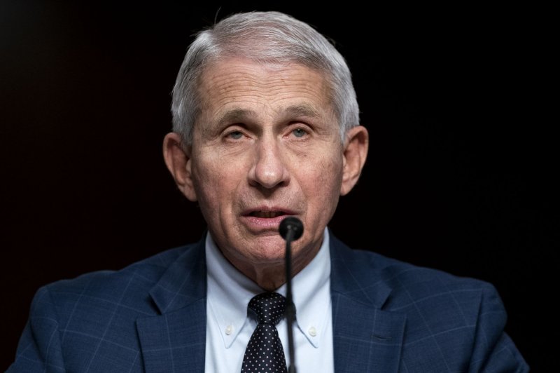 Dr. Anthony Fauci, White House chief medical adviser and director of the National Institute of Allergy and Infectious Diseases, said he experienced rebound COVID-19 symptoms after taking Paxlovid. File photo by Greg Nash/UPI | <a href="/News_Photos/lp/532d41e46e493969eb2d70682b35db11/" target="_blank">License Photo</a>