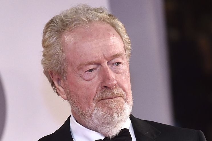 Ridley Scott will produce a new "Alien" movie. File Photo by Rocco Spaziani/UPI