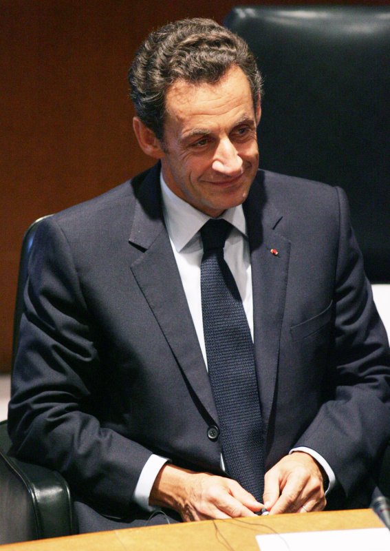 Sarkozy visits Lyon, France, with possible political comeback in mind