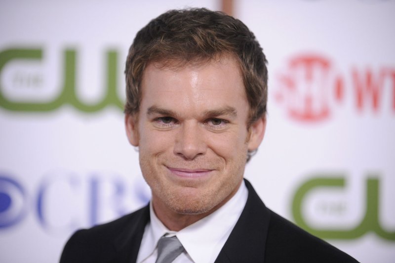 Michael C. Hall at the CBS Television Critics Association summer press tour party on August 3, 2011. The actor played Dexter Morgan on "Dexter." File Photo by Phil McCarten/UPI