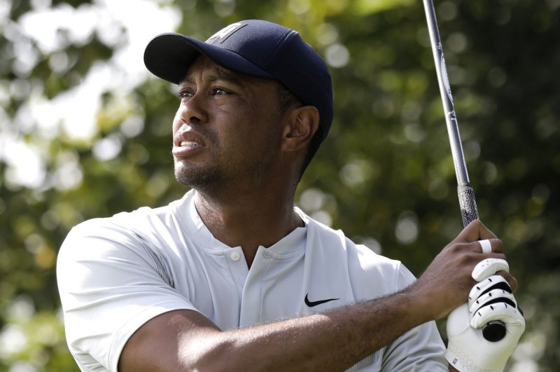 Tiger Woods signs memoir deal with HarperCollins