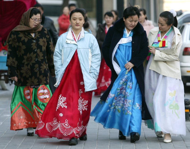 North Korea prepares to observe International Women's Day