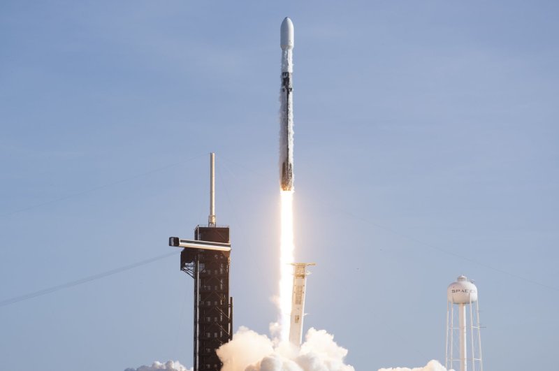 A SpaceX Falcon 9 rocket is launched in September from Complex 39A at Kennedy Space Center in Florida, where more frequent commercial activity has prompted consideration of a new spaceport organization. File Photo by Joe Marino/UPI | <a href="/News_Photos/lp/c0e16691dc3322f1c2d5a67243748fc3/" target="_blank">License Photo</a>