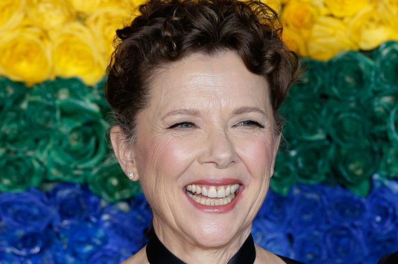 Annette Bening will return to television in the new series "Apples Never Fall." File Photo by John Angelillo/UPI