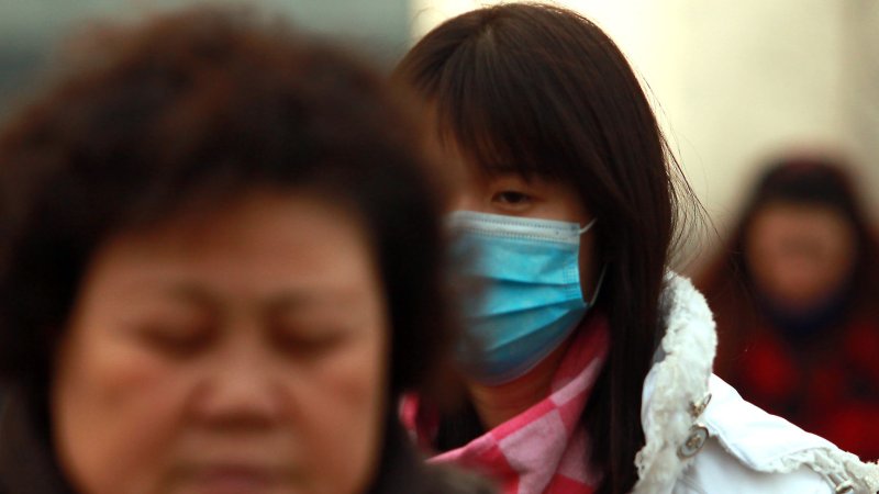 'Airpocalypse' in China marks weeks of record pollution