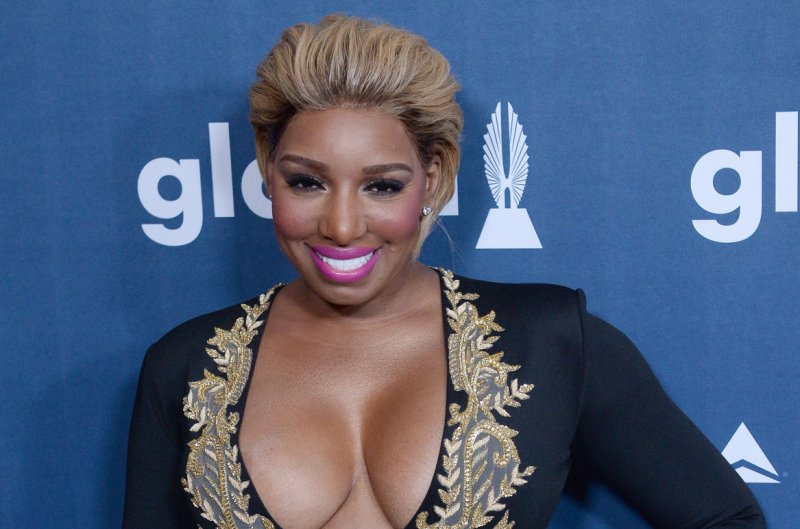 NeNe Leakes discussed her status with "Real Housewives of Atlanta" after ripping a cameraman's shirt during the Season 11 finale. File Photo by Jim Ruymen/UPI