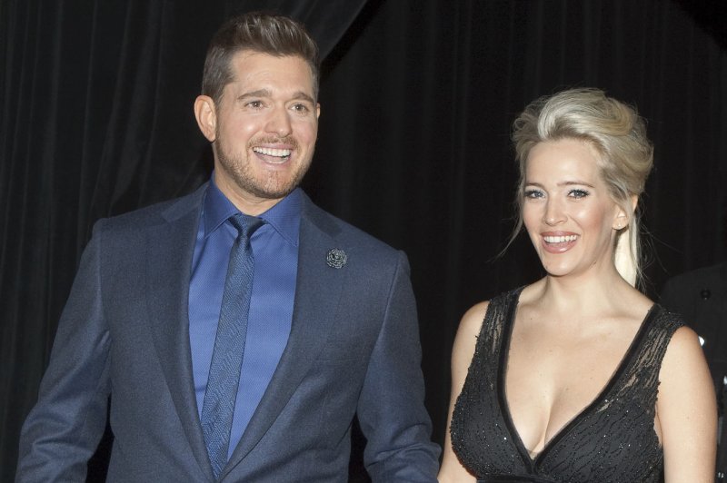 Michael Buble's wife, Luisana Lopilato, gives birth to daughter