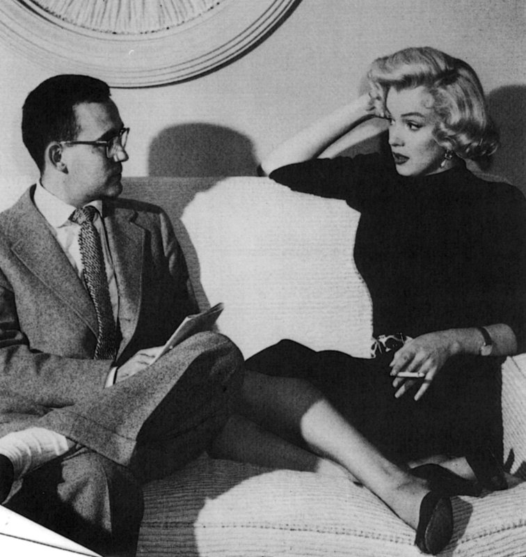 Private eye says he taped Marilyn Monroe having sex with JFK