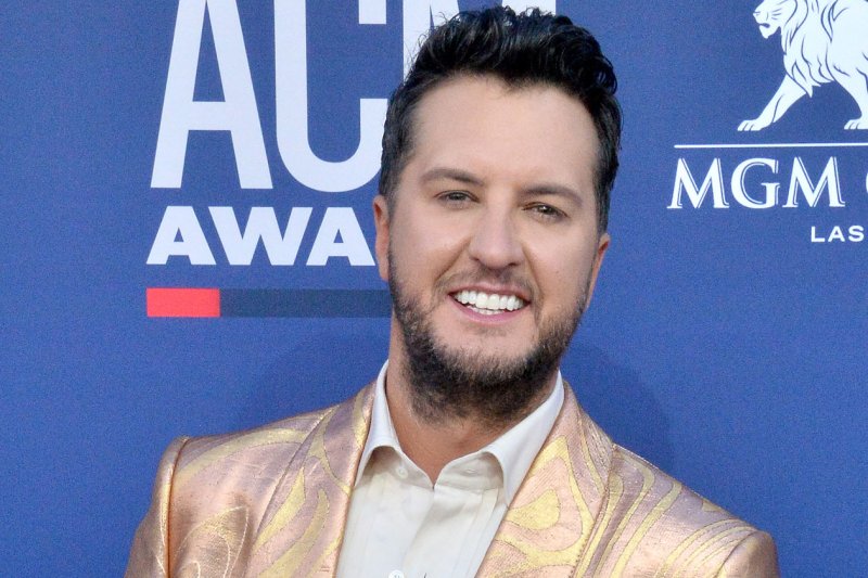 Luke Bryan will host the 55th annual Country Music Association Awards. File Photo by Jim Ruymen/UPI