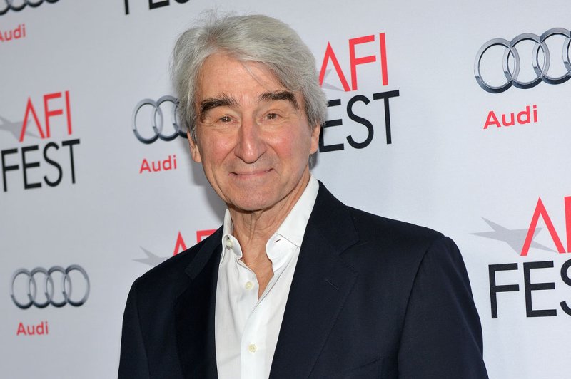 Sam Waterston plays Jack McCoy on "Law &amp; Order." File Photo by Christine Chew/UPI