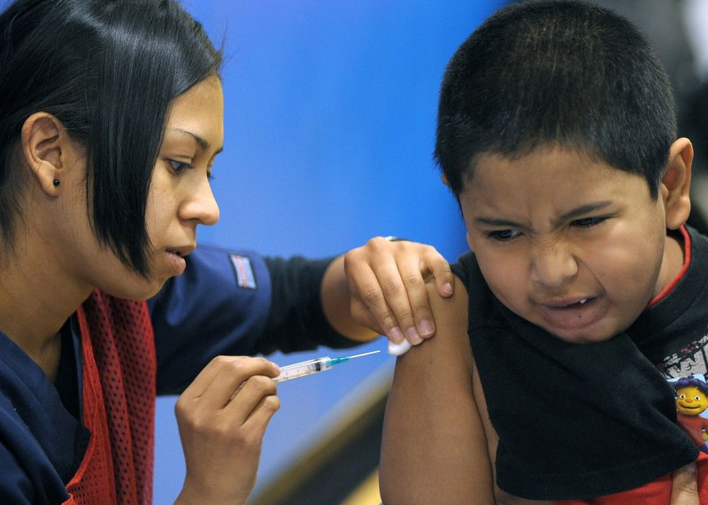 Virtually all U.S. measles cases in 2013 imported, unvaccinated