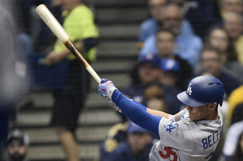 Dodgers' Cody Bellinger belts MLB-best 40th homer vs. Marlins