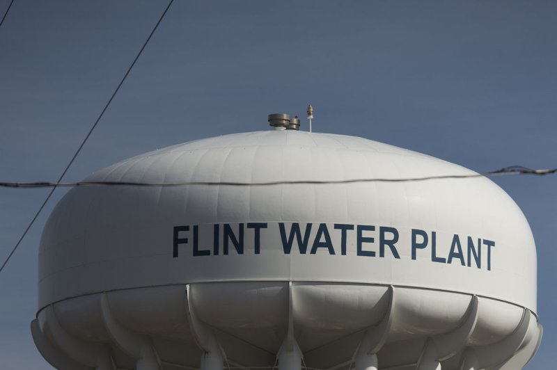 A Michigan judge Tuesday approved a final settlement related to the tainted-water cases from the city of Flint, creating what will become the largest civil settlement in the state’s history. File Photo by Molly Riley/UPI