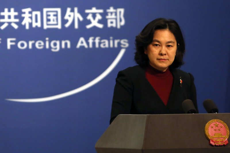 China emphasizes 'non-interference' on Afghanistan as diplomats remain in Kabul