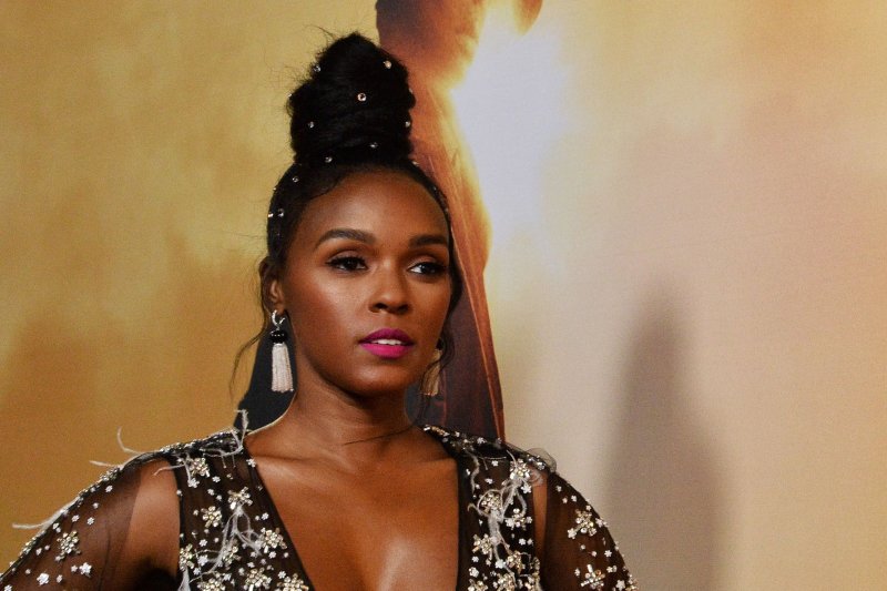 Janelle Monae attends the premiere of "Harriet" at the Orpheum Theatre in downtown Los Angeles on October 29, 2019. She turns 35 on December 1. File Photo by Jim Ruymen/UPI