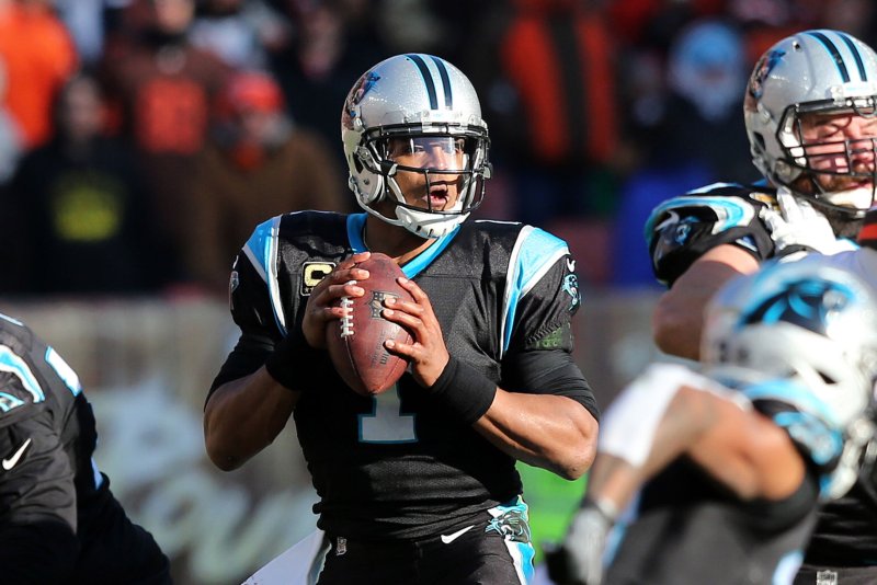 Reports: Panthers shut down Newton for rest of season