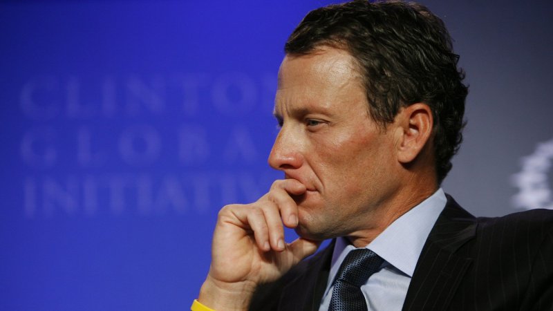 Lance Armstrong drops TRO request