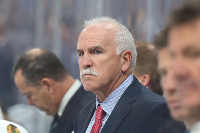 Florida Panthers coach Joel Quenneville resigns amid Chicago Blackhawks scandal