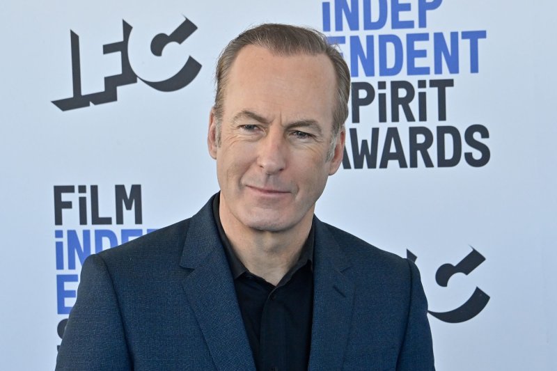 Bob Odenkirk released a video thanking fans following the final episode of his series "Better Call Saul." File Photo by Jim Ruymen/UPI | <a href="/News_Photos/lp/587614549edb00987894006191621275/" target="_blank">License Photo</a>