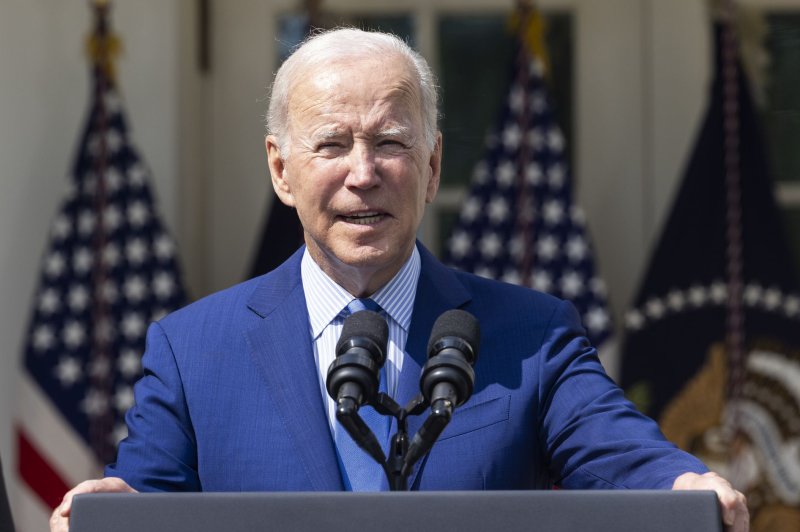 President Joe Biden is urging Congress to act "immediately" to avert a nationwide rail strike that could "devastate our economy" weeks before Christmas. File Photo by Jim Lo Scalzo/UPI