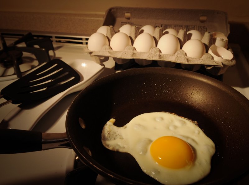 Eat high-protein breakfast, eat less later