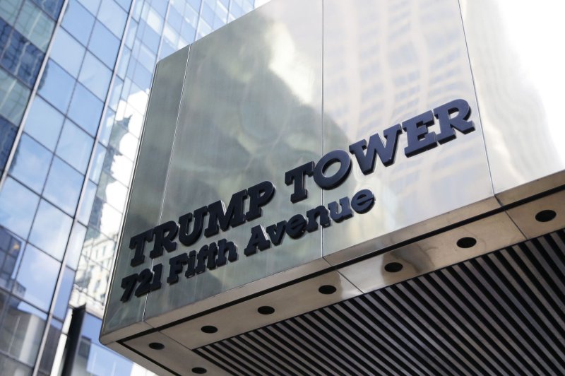 New York Attorney General Letitia James accused former President Donald Trump of adjusting the value of his Trump Tower penthouse to secure economic benefits. File Photo by John Angelillo/UPI