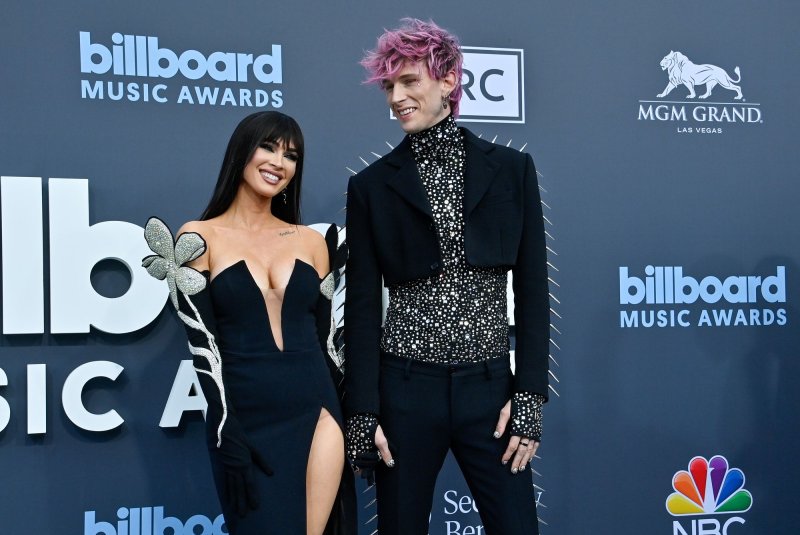 Celebrity couples attend Billboard Music Awards