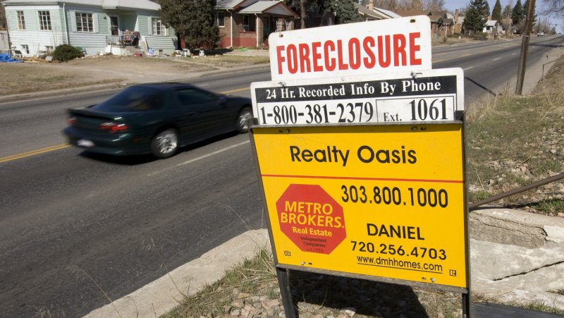 Drought doesn’t dent high foreclosure backlog