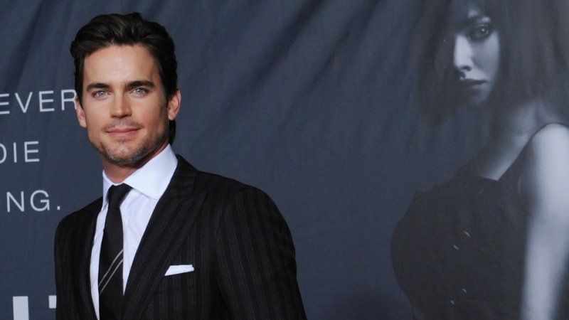 Matt Bomer, a cast member in the motion picture sci-fi thriller "In Time", attends the premiere of the film at the Regency Village Theatre in the Westwood section of Los Angeles on October 20, 2011. UPI/Jim Ruymen