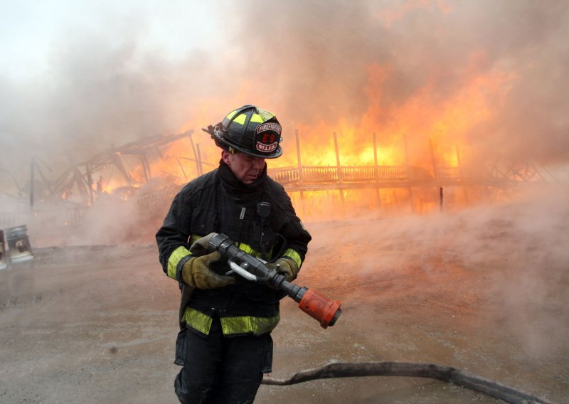 U.S. homes do fire plan, but not drills