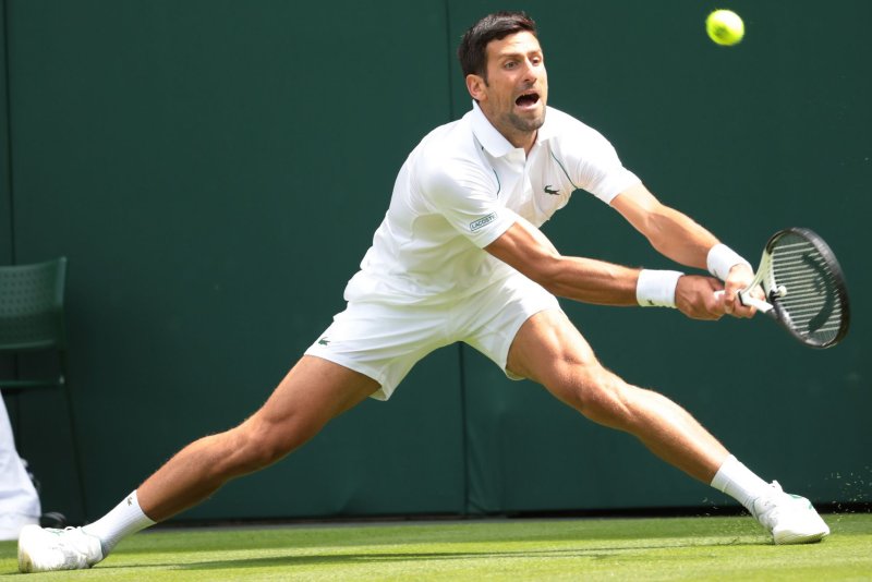 Wimbledon 2022: No. 2 Kontaveit, No. 3 Ruud upset; Djokovic onto third round