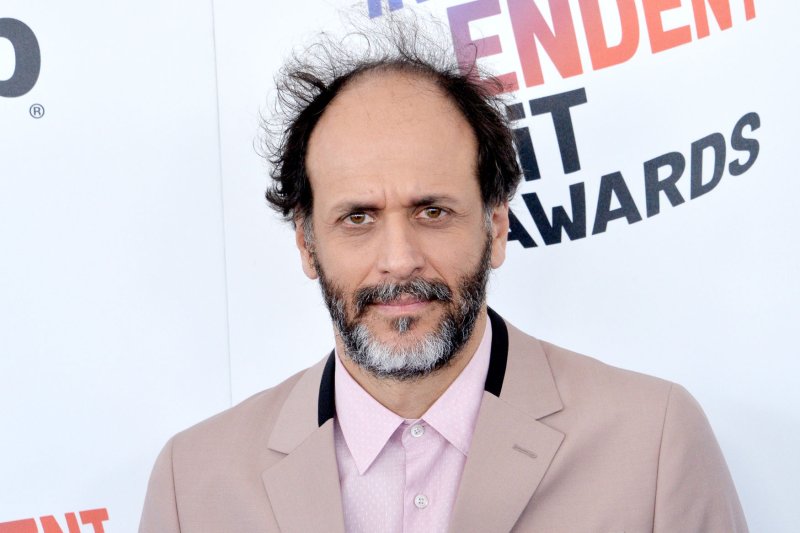 Director Luca Guadagnino's "Bones and All" will be released by Warner Bros. internationally as part of a new deal the studio signed with MGM. File Photo by Jim Ruymen/UPI | <a href="/News_Photos/lp/bf16bc6e24339e1324a8a759e026e44e/" target="_blank">License Photo</a>