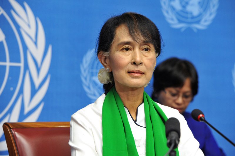 Military Myanmar gov't charges deposed leader Suu Kyi with election fraud, 'lawlessness'